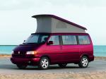 Volkswagen T4 EuroVan by Westfalia 1997 года